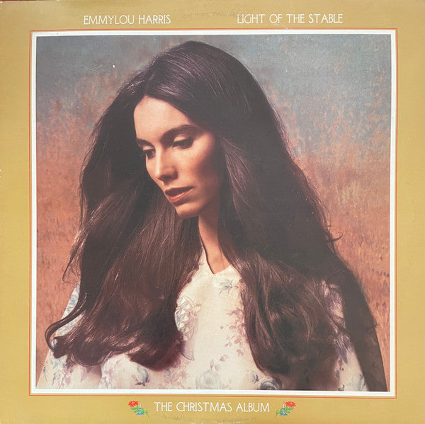Emmylou Harris - Light Of The Stable (Alternate cover) LP