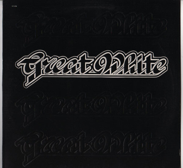 Great White – Great White LP