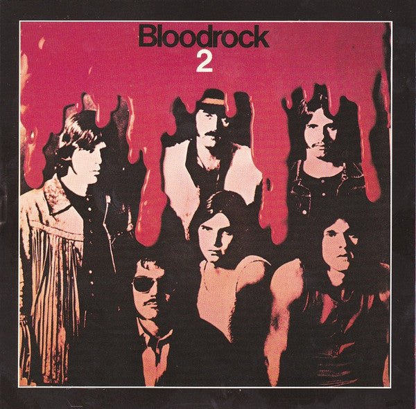Bloodrock - Bloodrock 2 CD