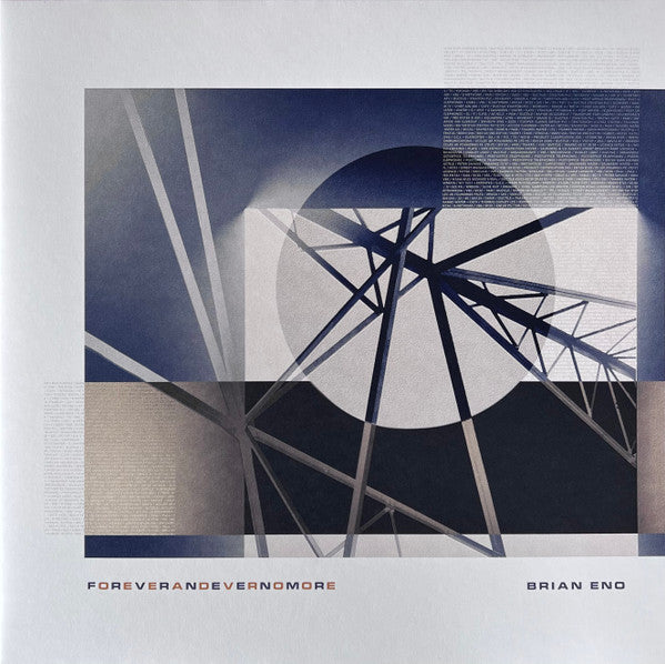 Brian Eno – Foreverandevernomore LP