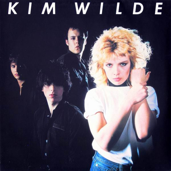 Kim Wilde – S/T LP
