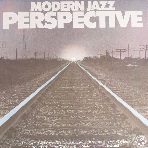 Don Byrd, Gigi Gryce, et. al. - Modern Jazz Perspective LP