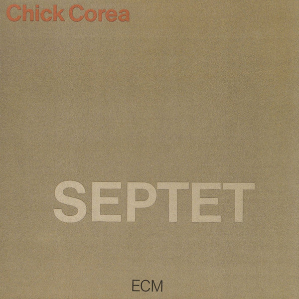 Chick Corea - Septet LP
