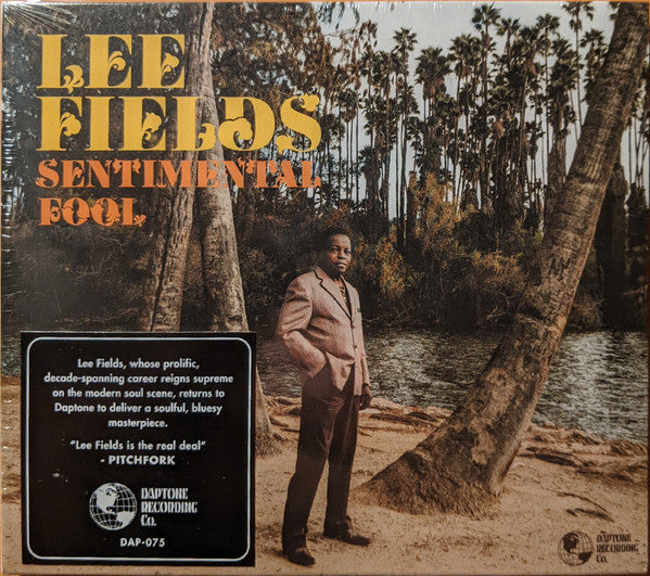 Lee Fields – Sentimental Fool