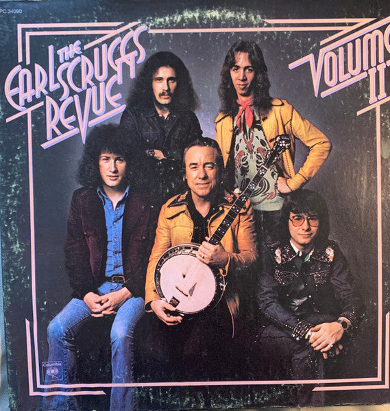 The Earl Scruggs Revue – Vol II
