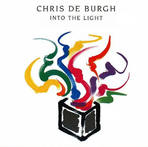 Chris de Burgh – Into The Light LP