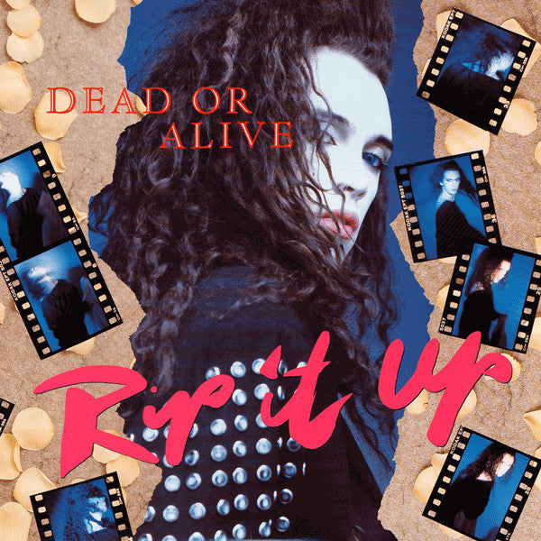 Dead Or Alive – Rip It Up LP