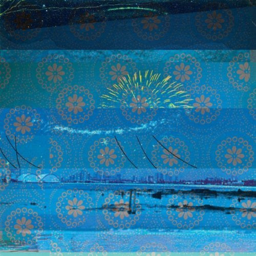 Gold Panda - Lucky Shiner LP