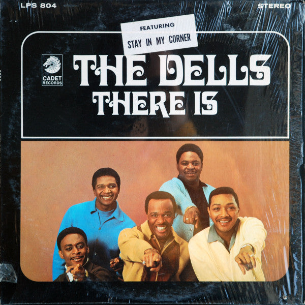 The Dells - There Is LP