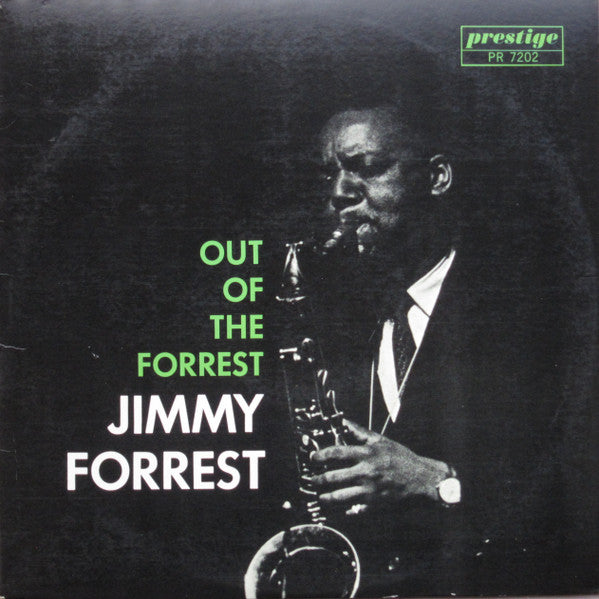 Jimmy Forrest – Out Of The Forrest LP