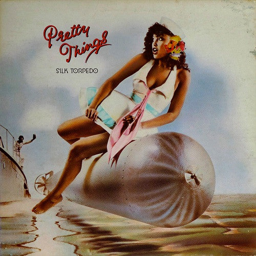 Pretty Things – Silk Torpedo LP