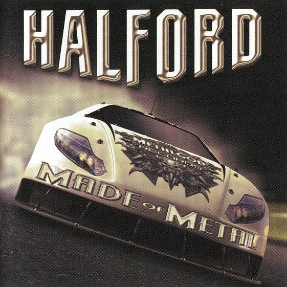 Halford – Halford IV - Made Of Metal CD
