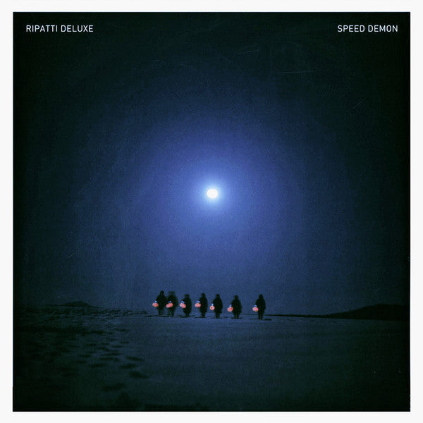 Ripatti Deluxe - Speed Demon