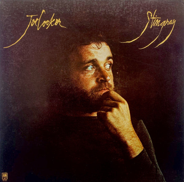 Joe Cocker - Stingray LP