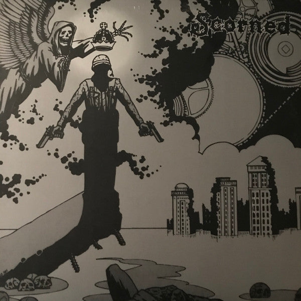 Scorned – This Mad Endeavor (Grey Marble) LP