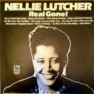 Nellie Lutcher – Real Gone! LP