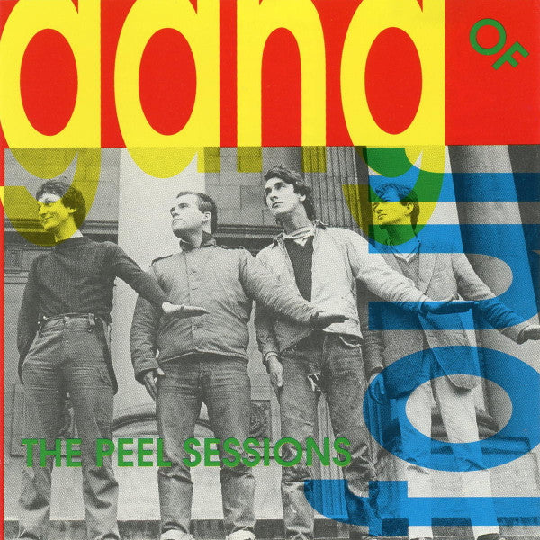 Gang Of Four – The Peel Sessions CD