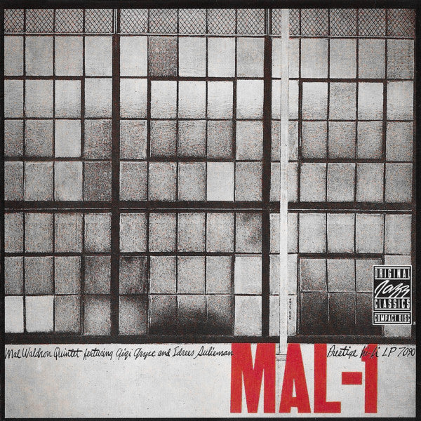 Mal Waldron Quintet – Mal-1 CD