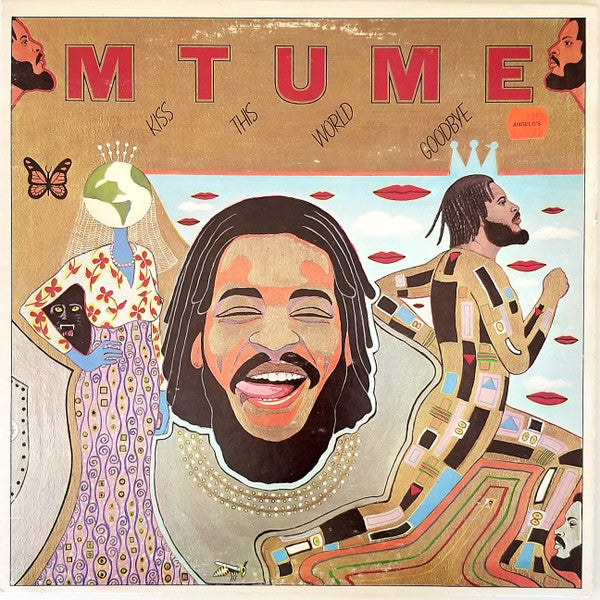 Mtume – Kiss This World Goodbye