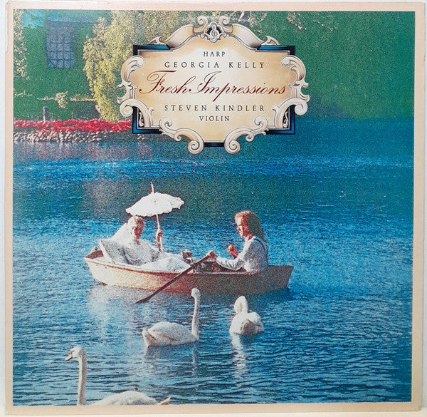 Georgia Kelly / Steven Kindler - Fresh Impressions LP