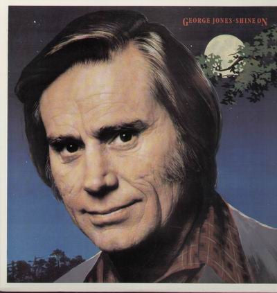 George Jones – Shine On LP