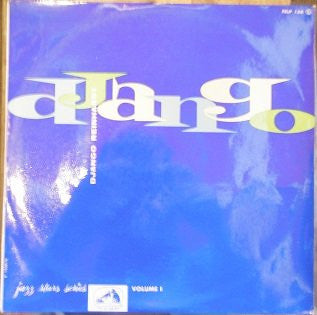 Django Reinhardt – Django (Volume 1) LP