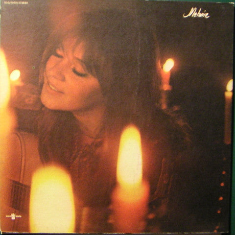Melanie – Candles In The Rain LP