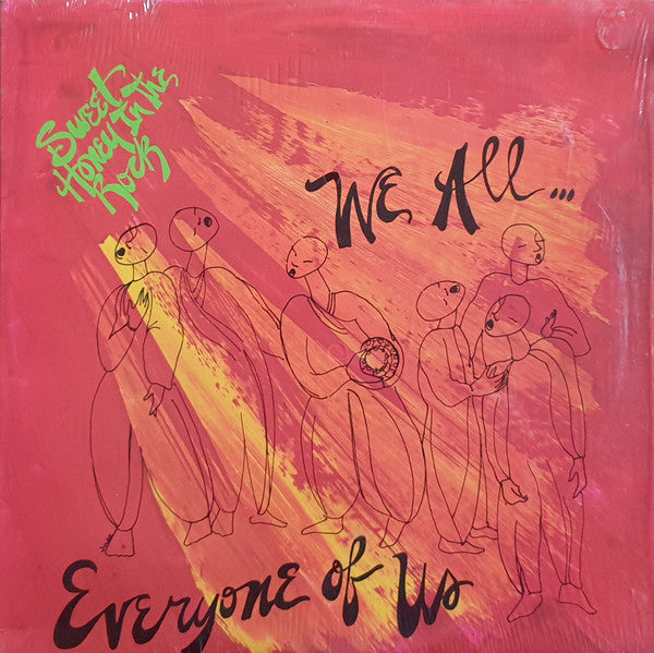 Sweet Honey In The Rock – We All...Everyone Of Us LP