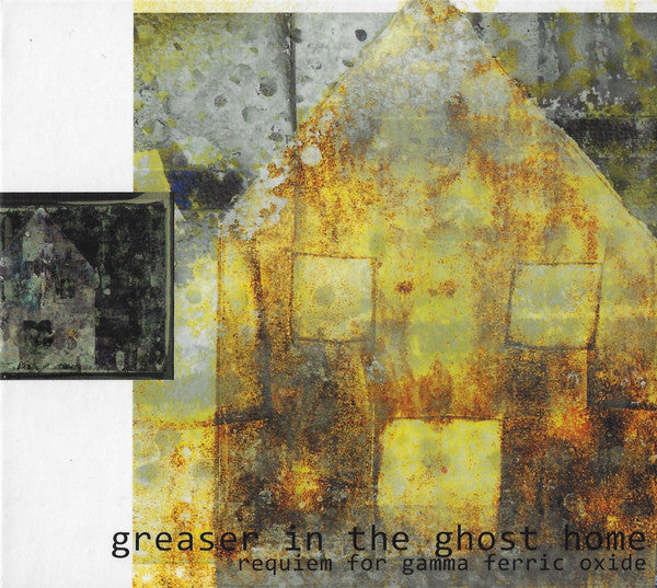 Das Synthetische Mischgewebe – Greaser In The Ghost Home CD
