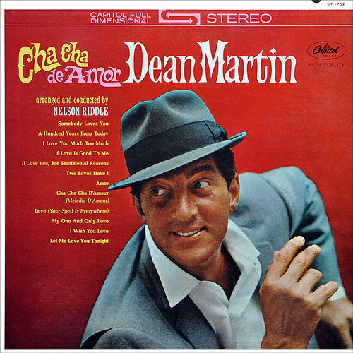 Dean Martin – Cha Cha De Amor LP