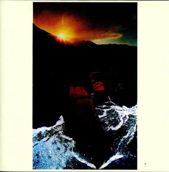 Iron Butterfly with Pinera & Rhino – Metamorphosis CD