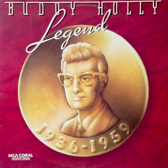 Buddy Holly – Legend 1936-1959 2LP
