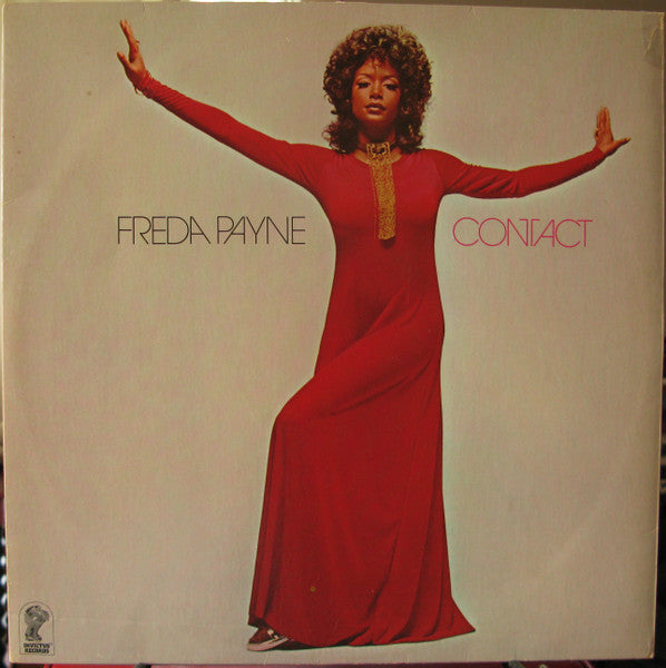 Freda Payne – Contact LP