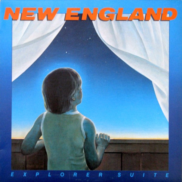 New England – Explorer Suite LP