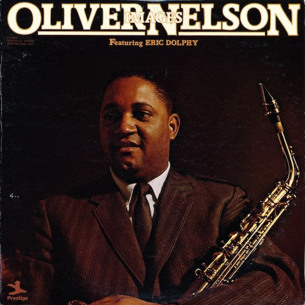Oliver Nelson – Images 2LP