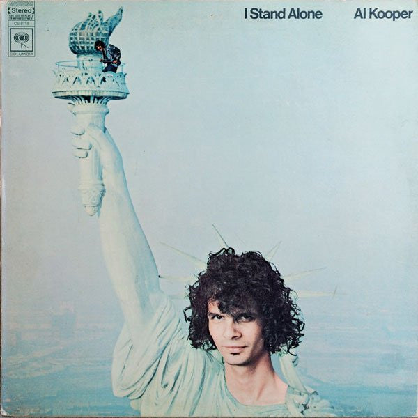 Al Kooper - I Stand Alone LP