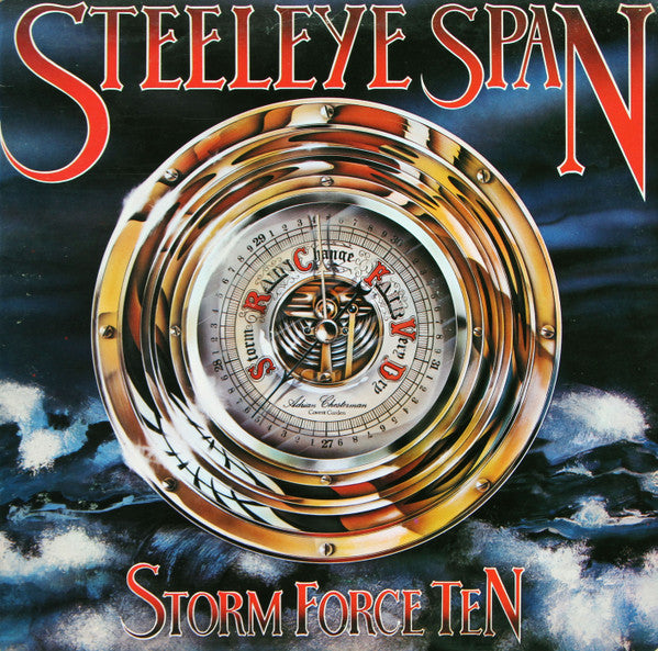 Steeleye Span – Storm Force Ten LP