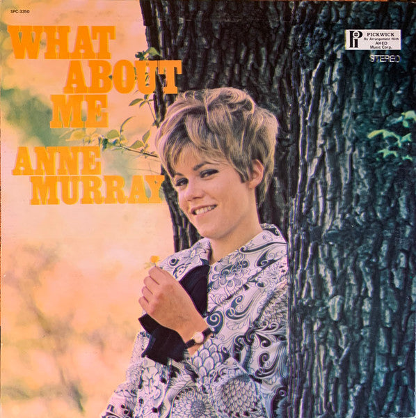 Anne Murray – What About Me LP