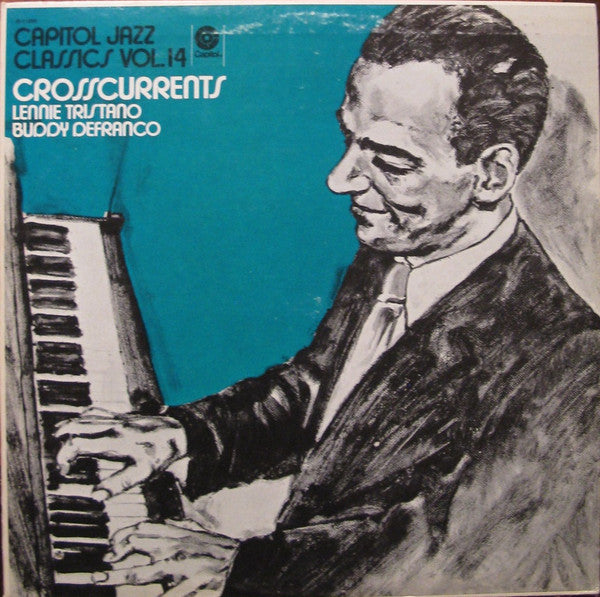 Lennie Tristano & Buddy DeFranco – Crosscurrents LP