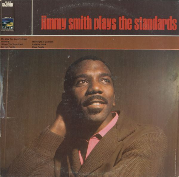 Jimmy Smith – Jimmy Smith Plays The Standards LP