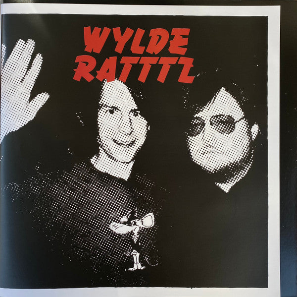 Wylde Ratttz – S/T LP