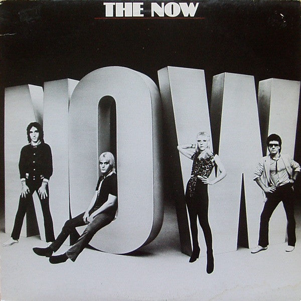 The Now – The Now LP