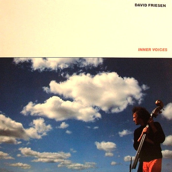 David Friesen – Inner Voices LP