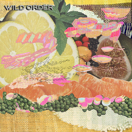Order – Wild Order LP