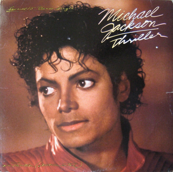 Michael Jackson – Thriller 12"