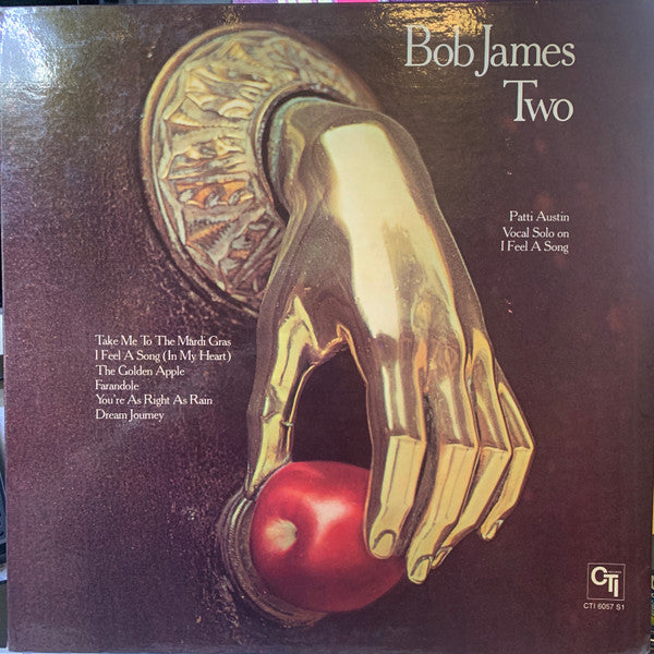 Bob James – Two LP