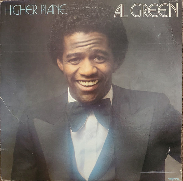 Al Green – Higher Plane LP