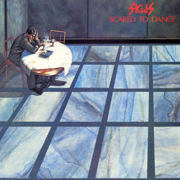 Skids - Scared To Dance LP