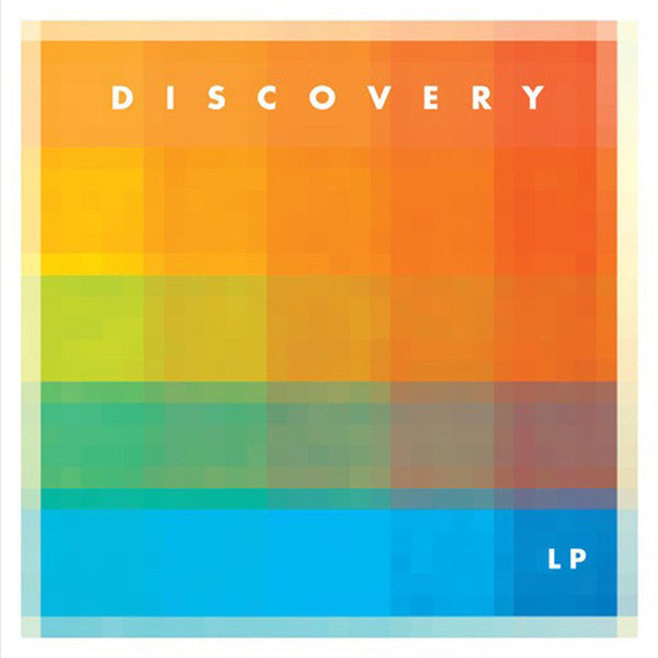 Discovery - LP (Deluxe Edition) (Indie Exclusive) (Orange)