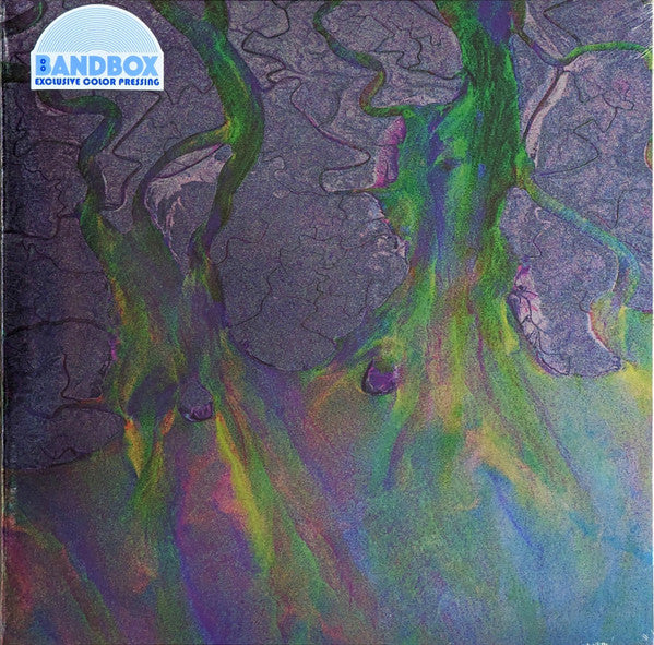 alt-J – An Awesome Wave (Purple Swirl vinyl) LP